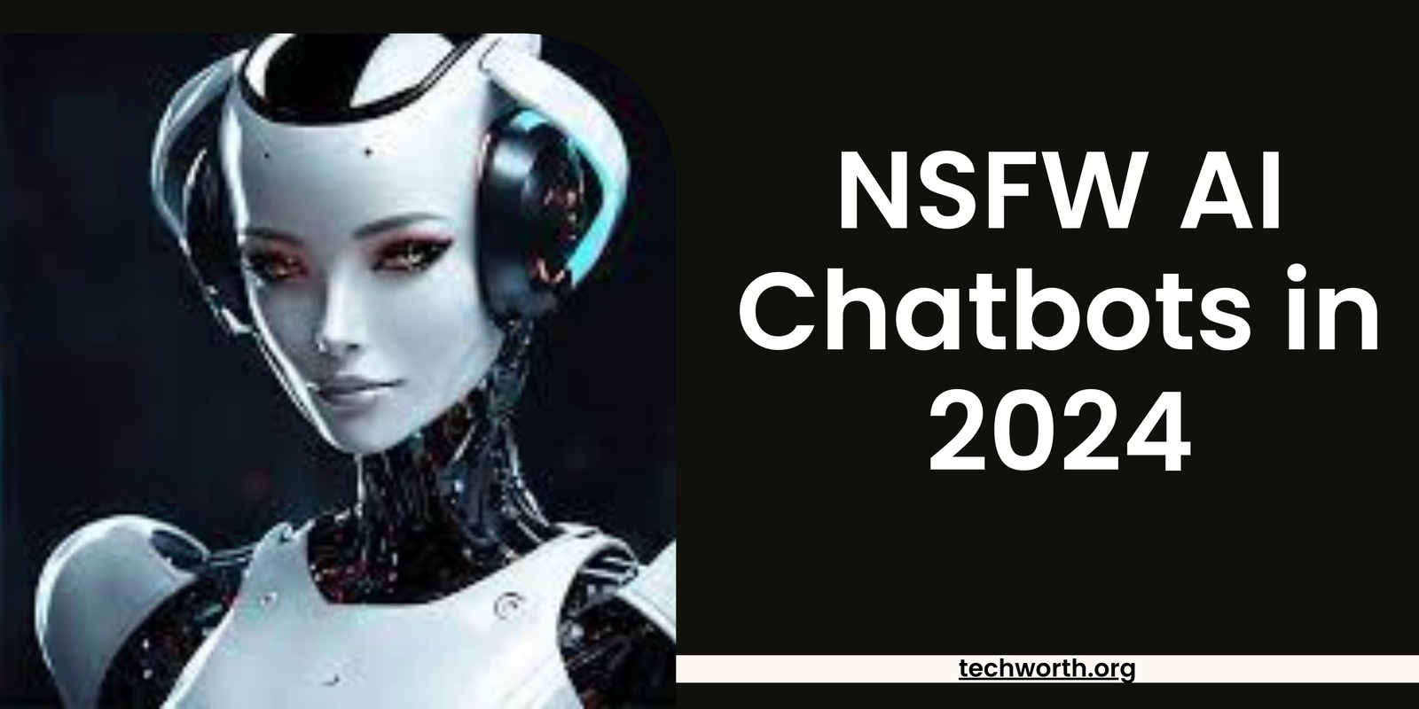 NSFW AI Chatbots in 2024