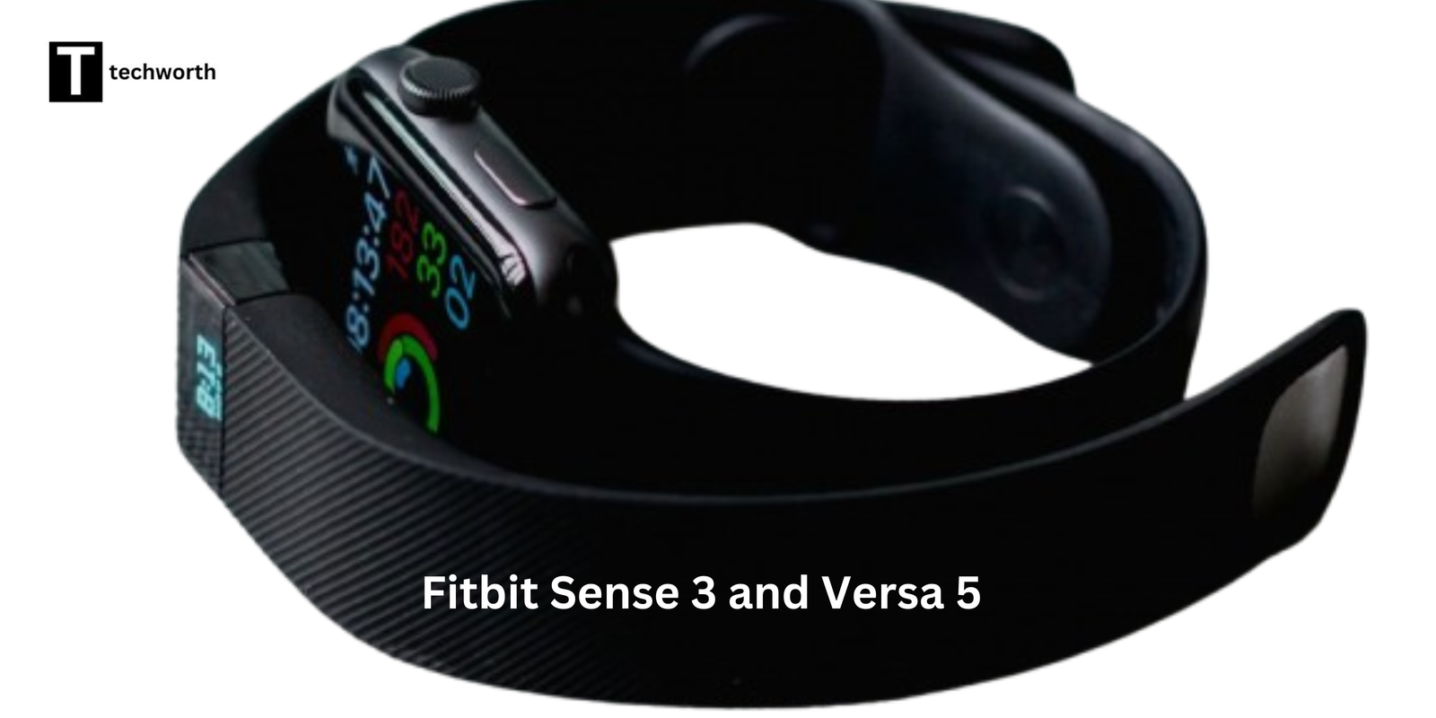 Fitbit Sense 3 and Versa 5