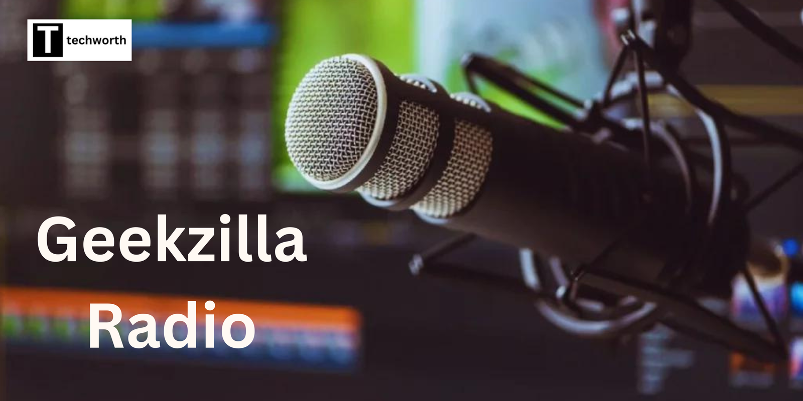 Geekzilla Radio